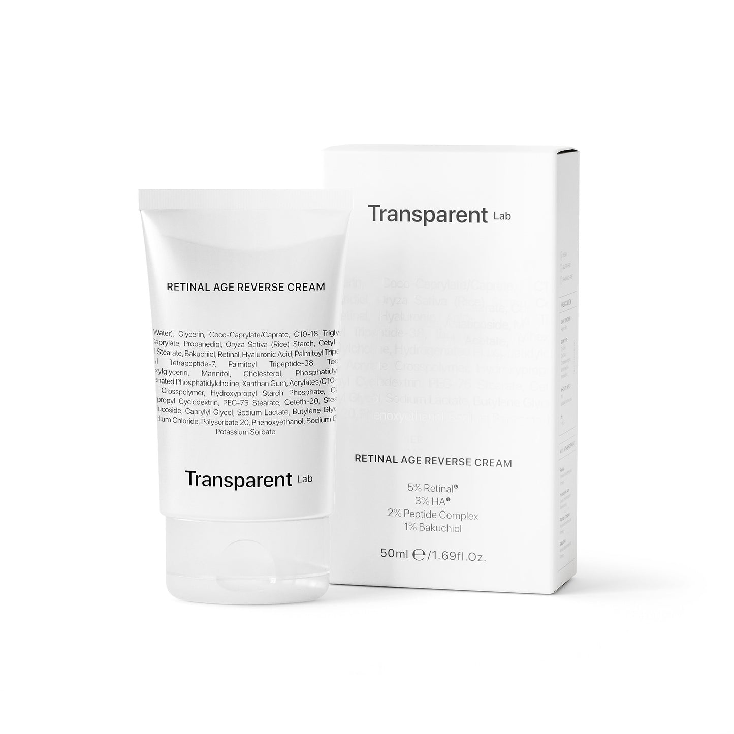 RETINAL AGE REVERSE CREAM