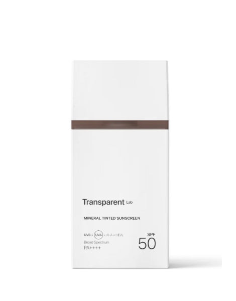 MINERAL TINTED  SUNSCREEN Мінеральний сонцезахисний крем у різних відтінках