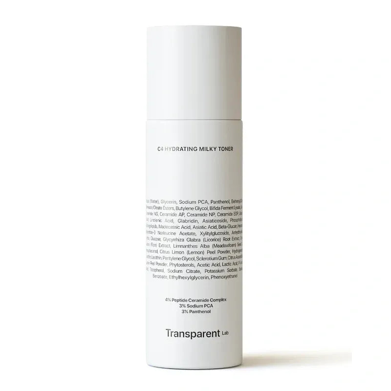 C4 Hydrating Milk Toner   Зволожуючий молочний тонер