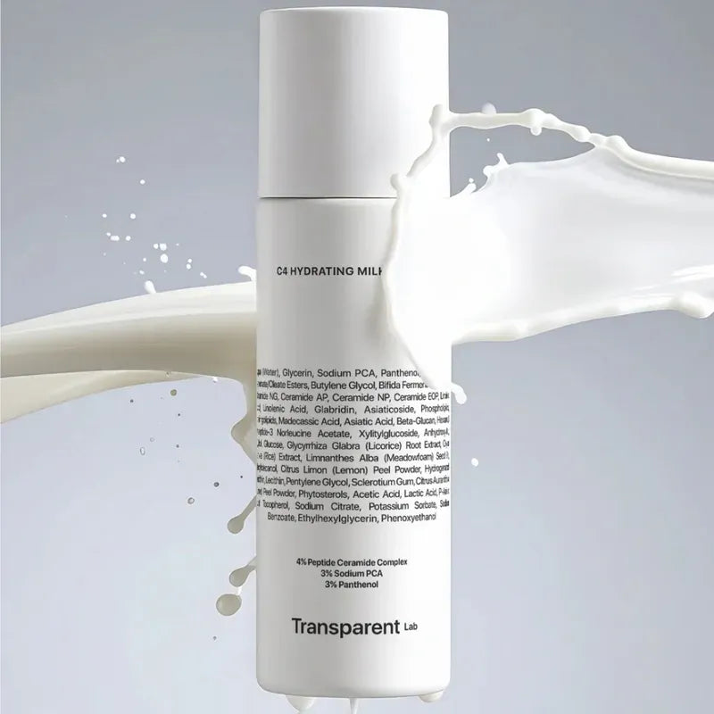 C4 Hydrating Milk Toner   Зволожуючий молочний тонер